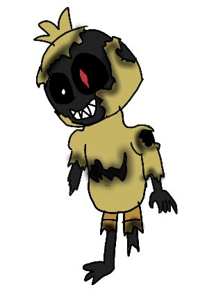 TOOTIE'S NIGHTMARE .